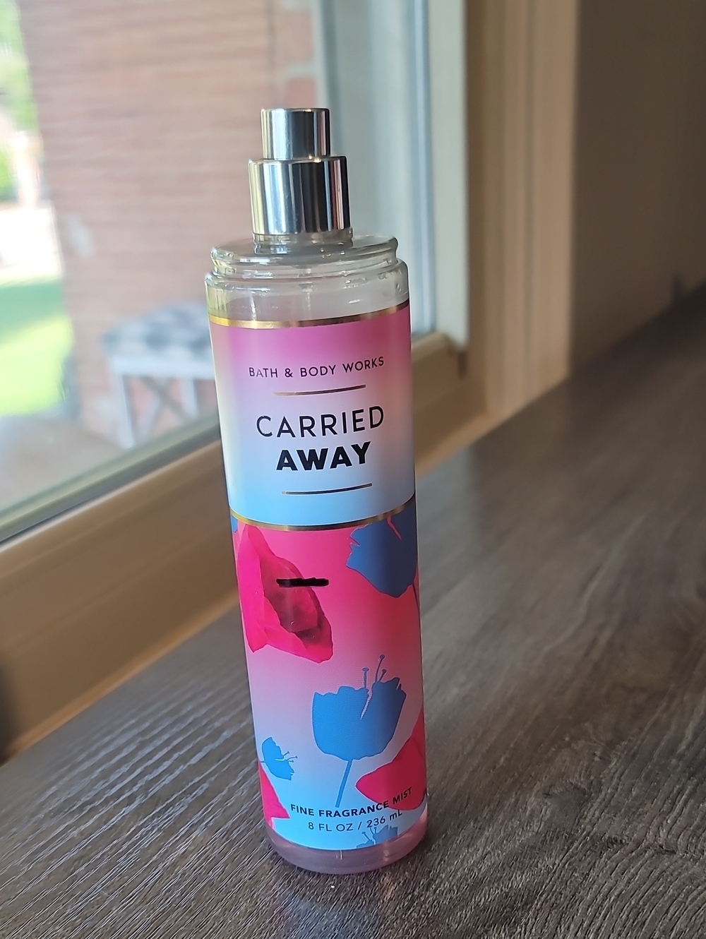 Bath And Body Works Carried Away Fragrance